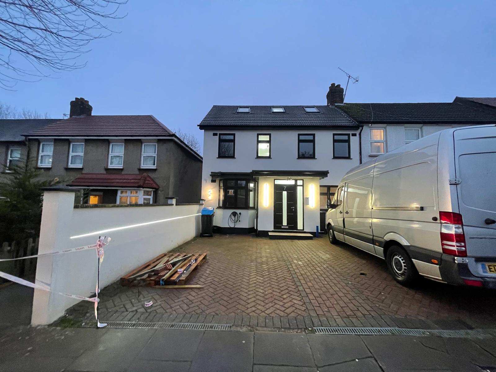 New Build House